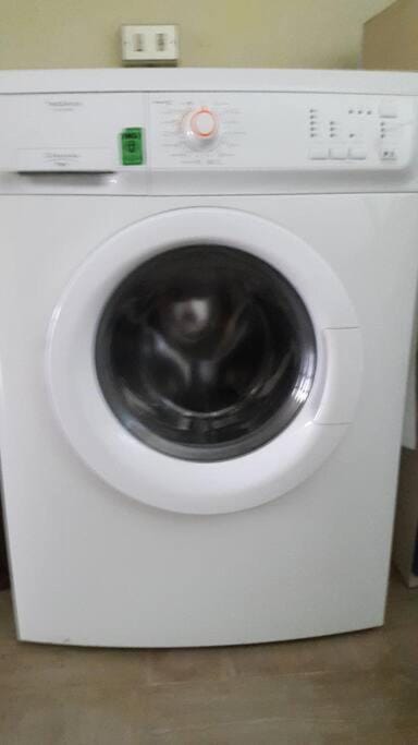 washing machine