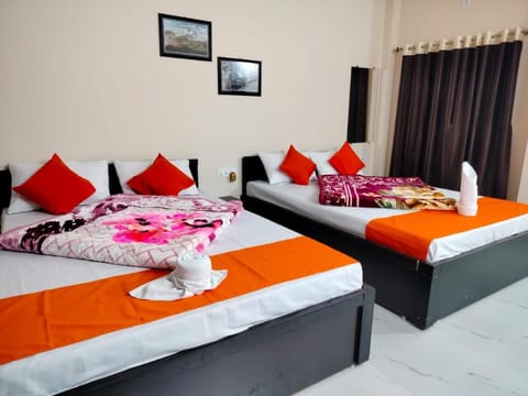 Dooars Nature-Cent Resort Hotel in West Bengal