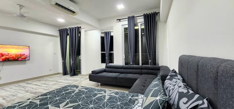 Nadayu 63 kuala lumpur by rumahrehat Apartment in Kuala Lumpur City