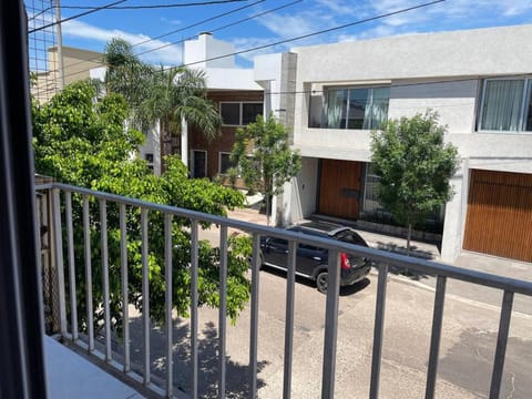 Property building, Day, View (from property/room), Balcony/Terrace