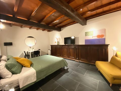 Violino green Apartment in Cremona