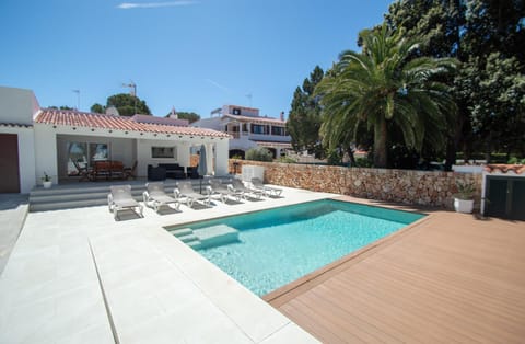 Villa Jomar by Sonne Villas Villa in Cala Galdana