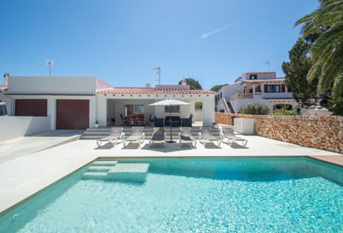 Villa Jomar by Sonne Villas Villa in Cala Galdana