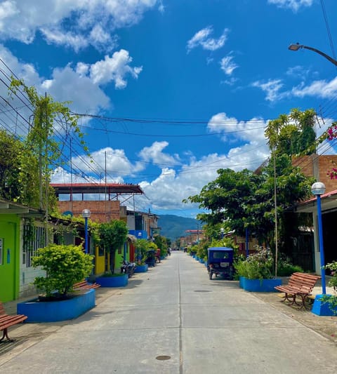 Casa de Viole Bed and Breakfast in San Martin, Peru