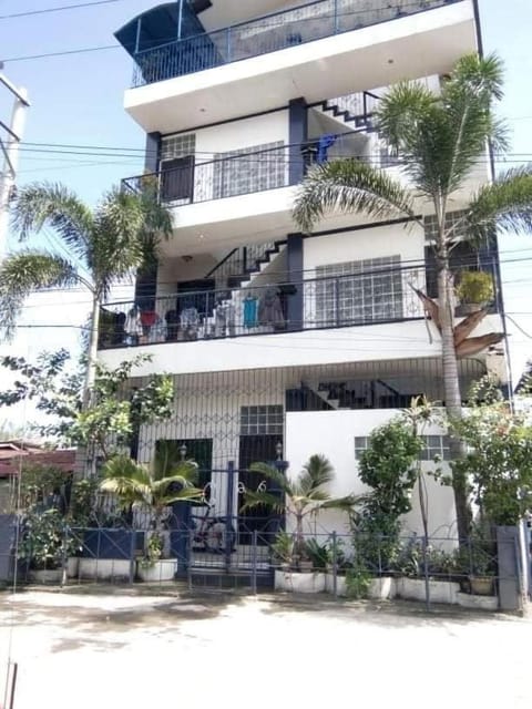 Property building, Quiet street view