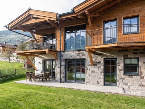 Property building, Summer