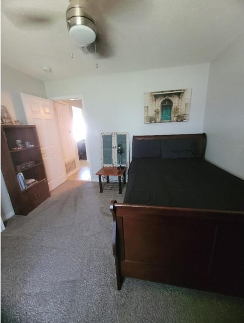 Bedroom Four minutes from beach Alquiler vacacional in Perdido Key