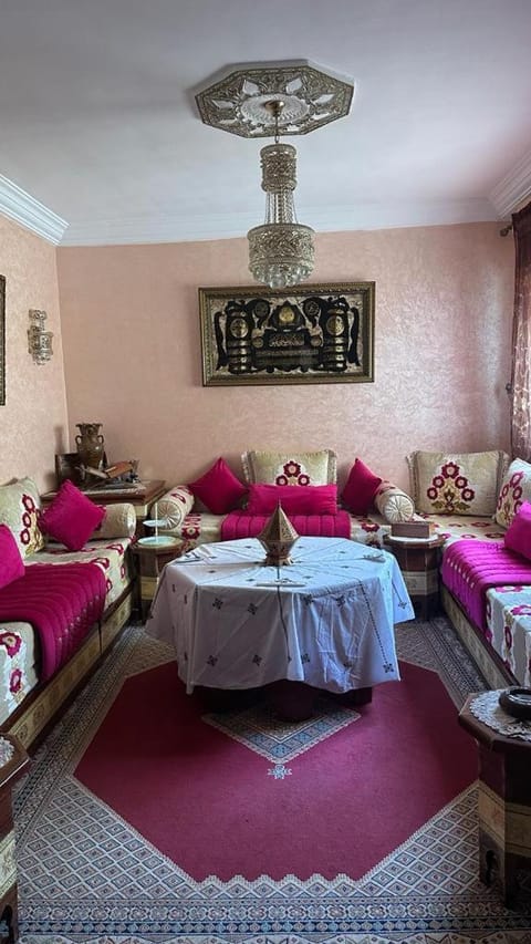 appartement belle Condo in Meknes