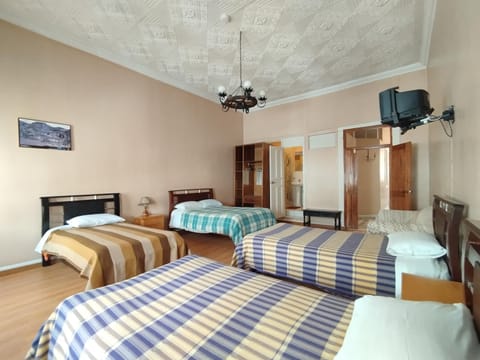 Hotel Rosim Cotopaxi Bed and Breakfast in Ecuador