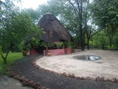 Adrenaline Lodge and Tours Nature lodge in Zimbabwe