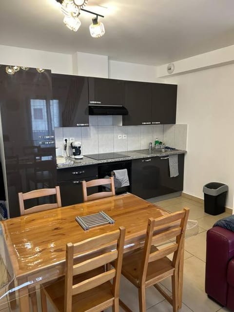 Appart’ chaleureux proche Paris Apartment in Chelles