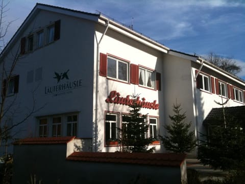 Landgasthof Läuterhäusle Hotel in Aalen