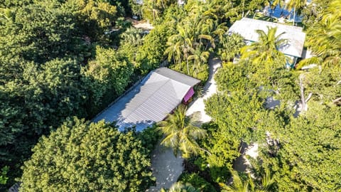 Little Bay Cottage House in Upper Matecumbe Key