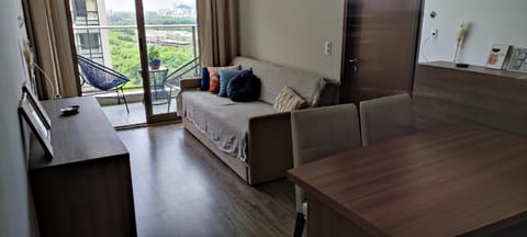 Ideal para quem vai em eventos ou explorar o Rio Apartment in Rio de Janeiro