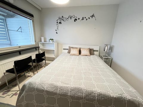 Private rooms near metro, free parking Urlaubsunterkunft in Helsinki