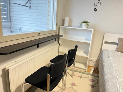 Private rooms near metro, free parking Vacation rental in Helsinki