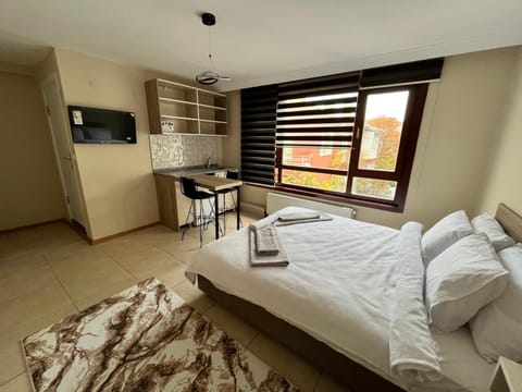 BROWN Apartment hotel in Ankara