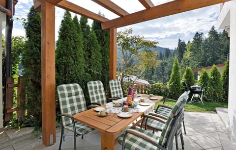 Day, Balcony/Terrace, Seating area