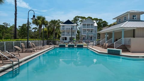 Serene Near the Sea House in South Walton County