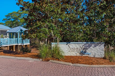 Serene Near the Sea House in South Walton County