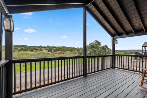 Starlight Horizon K - The Long Horn House in Canyon Lake