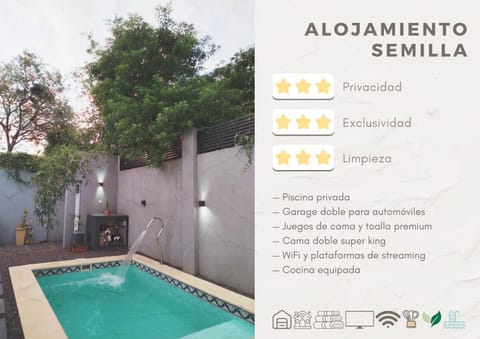 Alojamiento Semilla Apartamento in Posadas