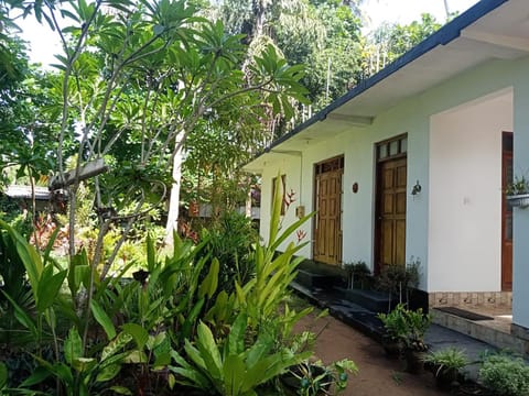 Property building, Day, Garden, Garden view