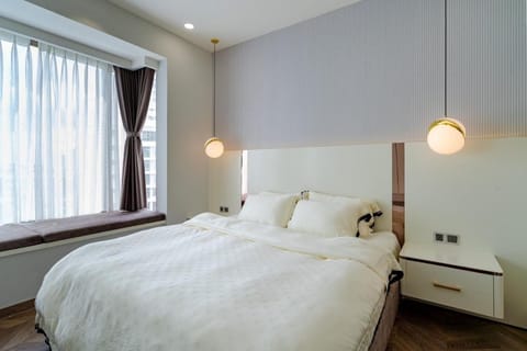 Luxury Apartment Perfect for Romantic Weekend Apartamento in Ho Chi Minh City