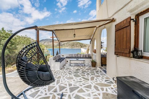 Patio, View (from property/room), Balcony/Terrace, Sea view