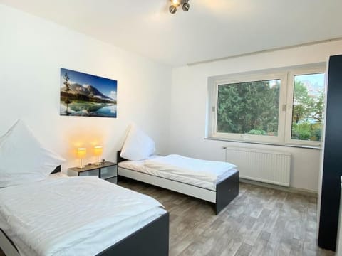 Meribu D99 Wohnung für Monteure und Arbeiter Apartment in Gelsenkirchen