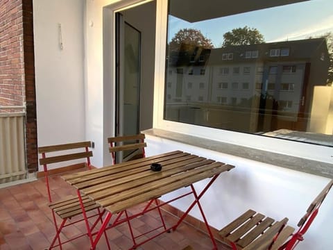 Meribu D99 Wohnung für Monteure und Arbeiter Apartment in Gelsenkirchen