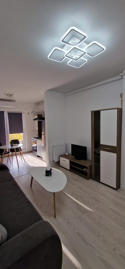 Titan 4 Residance Apartment in Bucharest