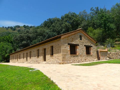 EL REFUGIO DE CHILLA, ALOJAMIENTO House in Extremadura, Spain