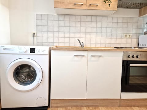 Meribu F85-87 Wohnung für Monteure und Arbeiter Apartment in Gelsenkirchen