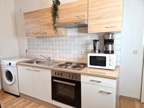 Meribu F85-87 Wohnung für Monteure und Arbeiter Apartment in Gelsenkirchen