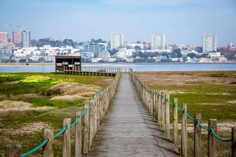 Casa da Barra Villa in Vila Nova de Gaia