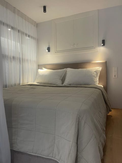 B1 Luxury Studio Apartment in Alexandroupoli