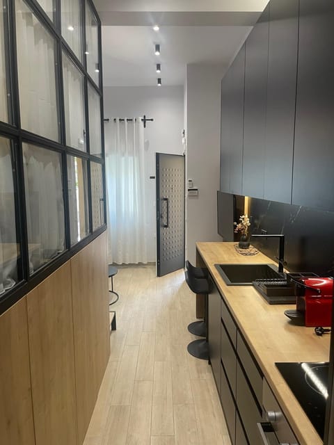 B1 Luxury Studio Apartment in Alexandroupoli