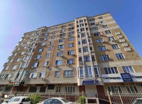 Spacious apartment & great view Condominio in Almaty