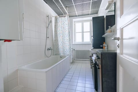 Große 4-Zimmer-Wohnung in der Ingolstädter City. Apartment in Ingolstadt