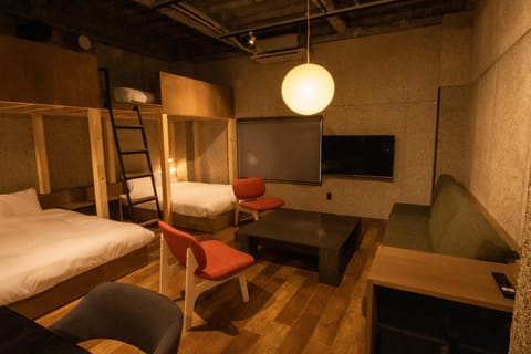 Green Room Hotel Apartment hotel in Sapporo