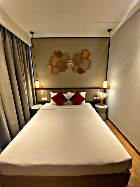 Apec Mandala Cham Bay Mui Ne 5* Hotel in Phan Thiet