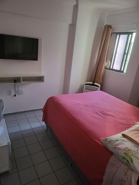 Apartamento 3 quartos beira mar Intermares-Cabedelo VALOR DA TAXA DE LIMPEZA E DO AR CONDICIONADO COBRADO À PARTE Apartment in Cabedelo