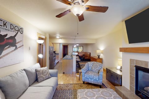 Paws on the Mountain, Unit C6 Condo in Steamboat Springs