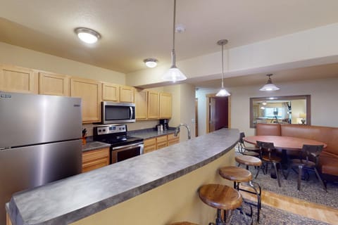 Paws on the Mountain, Unit C6 Condo in Steamboat Springs