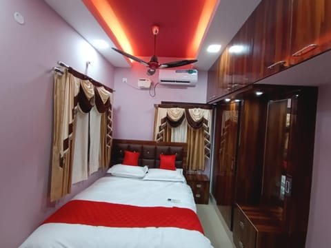 Alif Serviced (Hotel) Apartments Hotel in Chennai