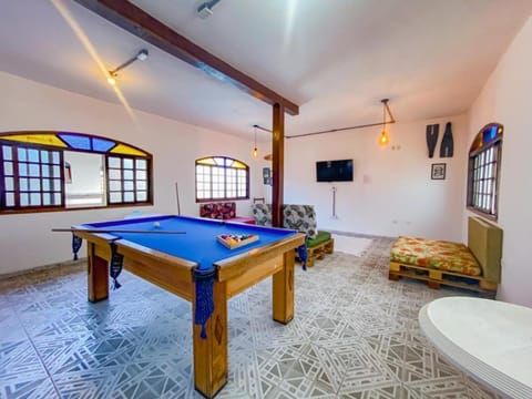 Communal lounge/ TV room, Billiard, Game Room, TV and multimedia, Evening entertainment