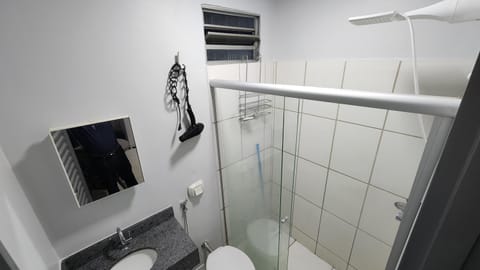 Shower, Bathroom, heating