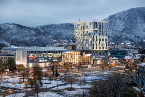 Skylark Central Aparthotel Apartment in Brasov