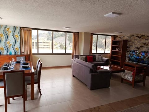 Depar Rio Cuenca - Confortable Appartement in Cuenca